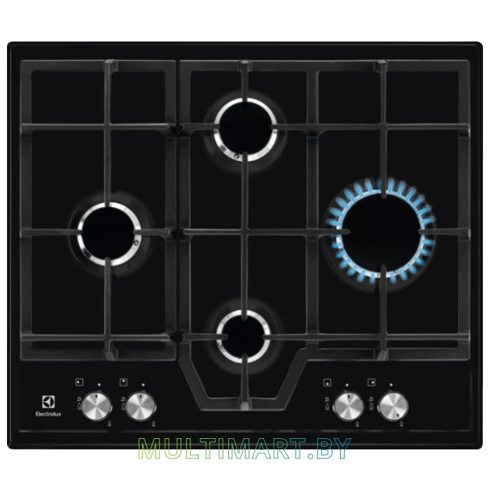 Газовая варочная панель Electrolux GME263NB